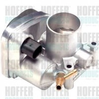 7519041 HOFFER Корпус дросельної заслінки