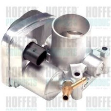 7519041 HOFFER Корпус дросельної заслінки 7519041 HOFFER Корпус дросельної заслінки