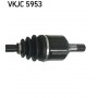 VKJC 5953 SKF Привідний вал