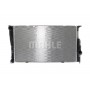 CR 1083 000S MAHLE Радіатор охолодження двигуна