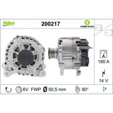 200217 VALEO Генератор