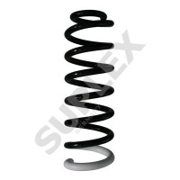 07192 SUPLEX Пружина ходової частини