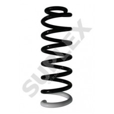 07192 SUPLEX Пружина ходової частини