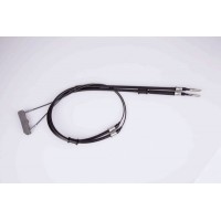 8AS 355 667-571 HELLA Тросик, cтояночный тормоз