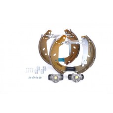 0 204 114 112 BOSCH Комплект гальмівних колодок