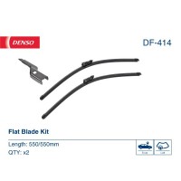 DF-414 DENSO Щітка склоочисника