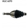 VKJC 6070 SKF Привідний вал