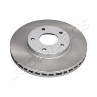 DI-158C JAPANPARTS Гальмівний диск