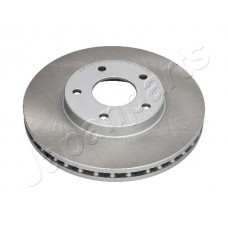 DI-158C JAPANPARTS Гальмівний диск