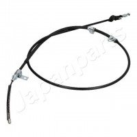 BC-553L JAPANPARTS Тросик, cтояночный тормоз