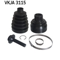 VKJA 3115 SKF Шарнирный комплект, Привідний вал