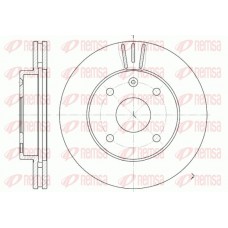 6656.10 REMSA Гальмівний диск