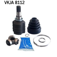VKJA 8112 SKF Шарнирный комплект, Привідний вал