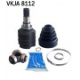VKJA 8112 SKF Шарнирный комплект, Привідний вал