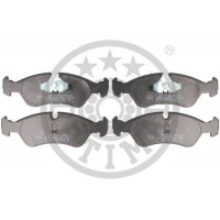 10149 OPTIMAL Комплект гальмівних колодок дисковий гальм