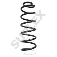 07106 SUPLEX Пружина ходової частини