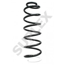 07106 SUPLEX Пружина ходової частини
