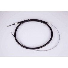 8AS 355 668-581 HELLA Тросик, cтояночный тормоз