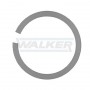 86063 WALKER Прокладка труба вихлопного газу