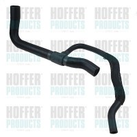 Трубка наддуваемого повітря HOFFER 96700