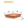 WA6283 WIX FILTERS Повітряний фільтр