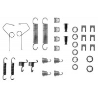 1 987 475 152 BOSCH Комплектуючі гальмівна колодка