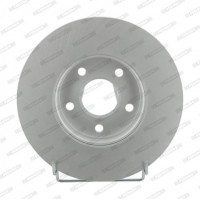 DDF1222C FERODO Гальмівний диск