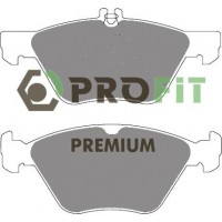 5005-1050 PROFIT Комплект гальмівних колодок дисковий гальм