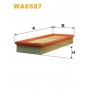 WA6587 WIX FILTERS Повітряний фільтр