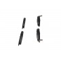 KBP-3056 KAVO PARTS Комплект гальмівних колодок дисковий гальм
