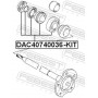 DAC40740036-KIT FEBEST Комплект підшипника ступиці колеса