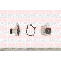 WP3168 FAI AutoParts Водяний насос охолодження двигуна