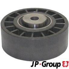 1318301000 JP GROUP натяжний ролик, Поліклиновий ремінь