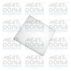 17450 MEAT & DORIA Фільтр повітря у внутрішньому просторі