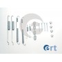310080 ERT Комплектуючі гальмівна колодка