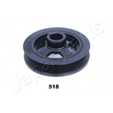 PU-518 JAPANPARTS Ремінний шків колінчастий вал