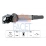 9.6507 FACET Котушка запалювання