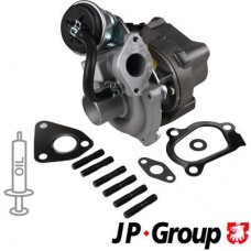 1217400300 JP GROUP Компресор наддуву