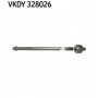 VKDY 328026 SKF Осьовий шарнір рульова тяга
