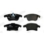 573674J JURID Комплект гальмівних колодок дисковий гальм