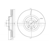 800-1476C CIFAM Гальмівний диск
