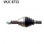VKJC 8733 SKF Привідний вал
