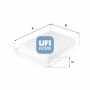 30.709.00 UFI Повітряний фільтр