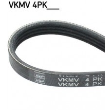 VKMV 4PK775 SKF Поліклиновий ремінь