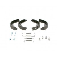 0 986 487 579 BOSCH Комплект гальмівних колодок, стояночная тормозная система