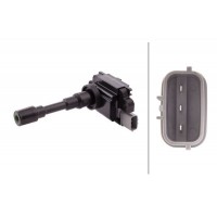 5DA 358 000-391 HELLA Котушка запалювання