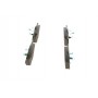 0 986 494 159 BOSCH КомплеК т гальмівних колодок, дискове гальмо