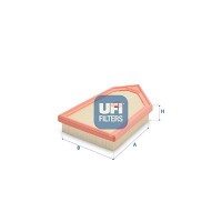 30.C75.00 UFI Повітряний фільтр