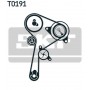 VKMA 06134 SKF Комплект ременя ГРМ