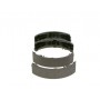 0 986 487 219 BOSCH Комплект гальмівних колодок